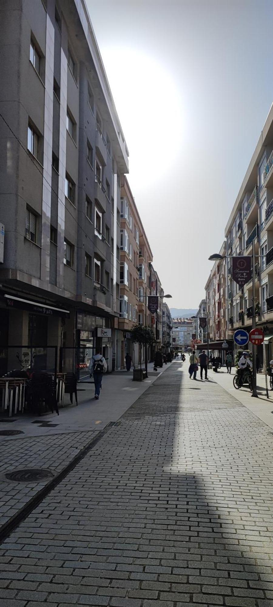 Piso Barbanza Arousa 博伊罗 外观 照片