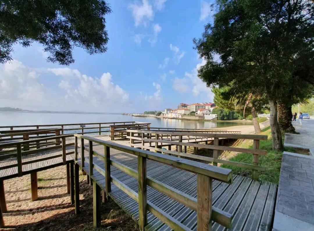 Piso Barbanza Arousa 博伊罗 外观 照片
