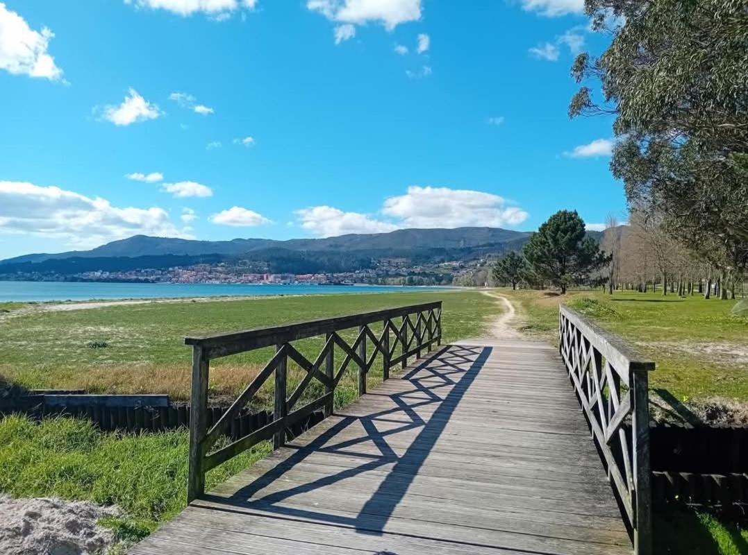 Piso Barbanza Arousa 博伊罗 外观 照片