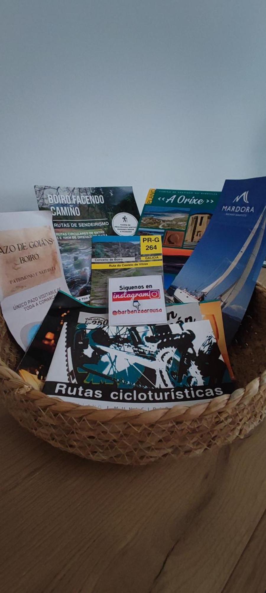 Piso Barbanza Arousa 博伊罗 外观 照片