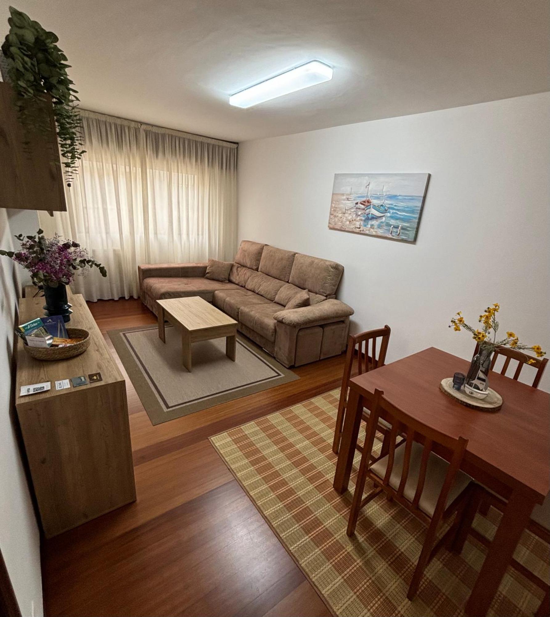 Piso Barbanza Arousa 博伊罗 外观 照片