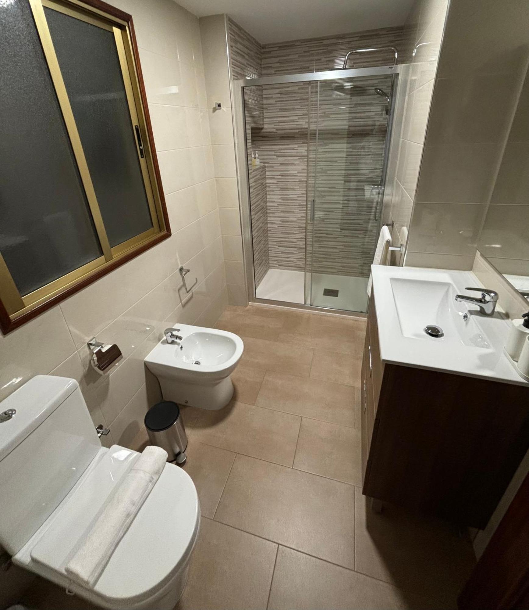Piso Barbanza Arousa 博伊罗 外观 照片