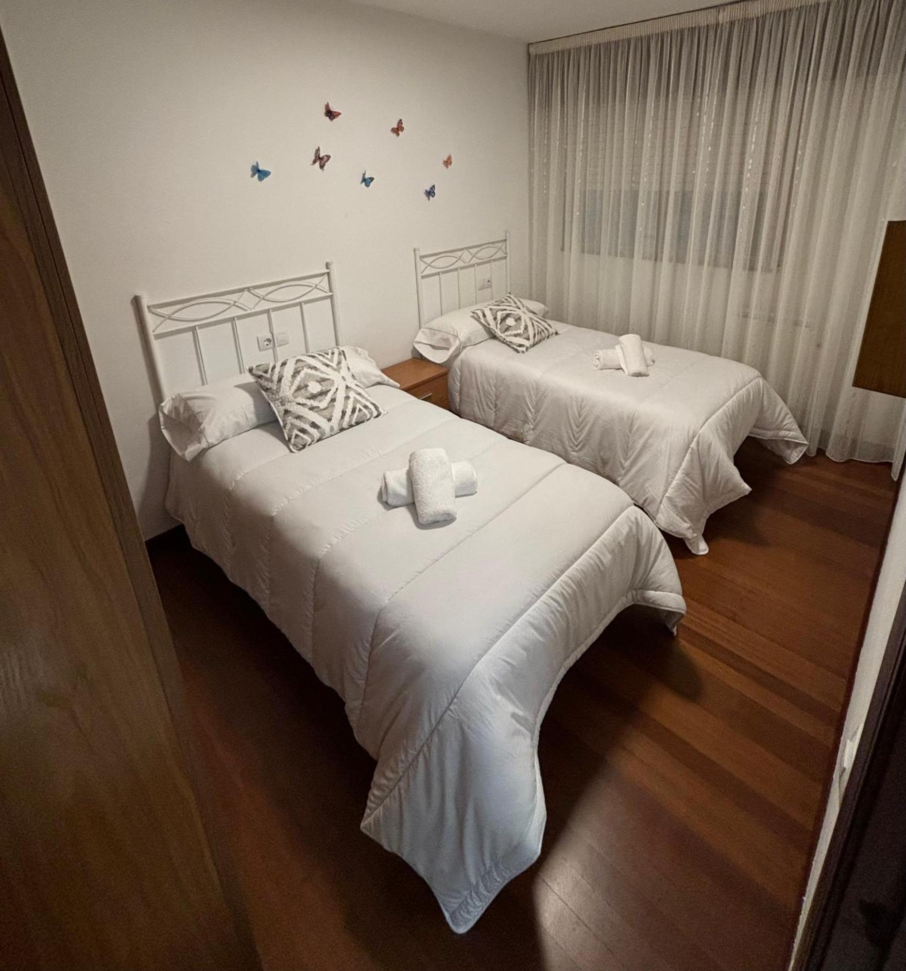 Piso Barbanza Arousa 博伊罗 外观 照片